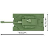 COBI Patton M48, Konstruktionsspielzeug Maßstab 1:72