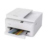 Canon PIXMA TS7550i, Multifunktionsdrucker weiß, USB, WLAN, Scan, Kopie, Duplex (Druck)