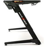 DXRacer Gaming Desk MASTER LED, Gaming-Tisch schwarz