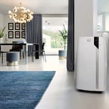 DeLonghi PAC EX93 Extreme, Klimagerät weiß