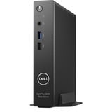 Dell OptiPlex 3000 Thin Client (9F5WY), Mini-PC schwarz, Windows 10 IoT Enterprise