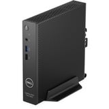 Dell OptiPlex 3000 Thin Client (9F5WY), Mini-PC schwarz, Windows 10 IoT Enterprise