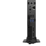 Dell OptiPlex 3000 Thin Client (9F5WY), Mini-PC schwarz, Windows 10 IoT Enterprise