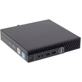 Dell OptiPlex 3060 Micro Generalüberholt, Mini-PC schwarz, Windows 11 Pro