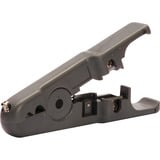 Digitus Abisolierwerkzeug DN-94001 für Datenkabel , Abisolier-/ Abmantelungswerkzeug schwarz, bis zu AWG 24
