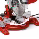 EINHELL Kapp-und Gehrungssäge TC-MS 2112 rot/schwarz, 1.400 Watt