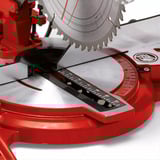 EINHELL Kapp-und Gehrungssäge TC-MS 2112 rot/schwarz, 1.400 Watt