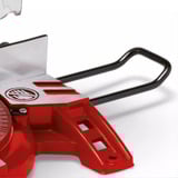 EINHELL Kapp-und Gehrungssäge TC-MS 2112 rot/schwarz, 1.400 Watt