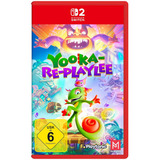 Flashpoint AG Yooka-Replaylee-Spiel 