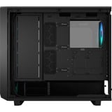 Fractal Design Meshify 2 Lite RGB Black TG Light Tint, Tower-Gehäuse schwarz