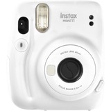 Fujifilm instax mini 11, Sofortbildkamera weiß
