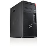 Fujitsu ESPRIMO P758 Generalüberholt, PC-System schwarz, Windows 11 Pro