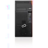Fujitsu ESPRIMO P758 Generalüberholt, PC-System schwarz, Windows 11 Pro