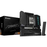 GIGABYTE B850M AORUS STEALTH, Mainboard schwarz