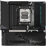 GIGABYTE B850M AORUS STEALTH, Mainboard schwarz