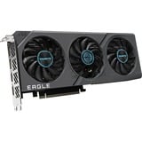 GIGABYTE GeForce RTX 4060 Ti EAGLE OC 8G, Grafikkarte DLSS 3, 2x DisplayPort, 2x HDMI 2.1