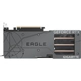 GIGABYTE GeForce RTX 4060 Ti EAGLE OC 8G, Grafikkarte DLSS 3, 2x DisplayPort, 2x HDMI 2.1