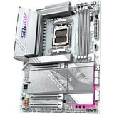 GIGABYTE X870E AORUS ELITE WIFI7 ICE, Mainboard weiß