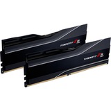 G.Skill DIMM 32 GB DDR5-5600 (2x 16 GB) Dual-Kit, Arbeitsspeicher schwarz, F5-5600J2834F16GX2-TZ5N, Trident Z5 NEO, AMD EXPO