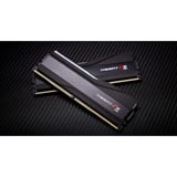 G.Skill DIMM 64 GB DDR5-5600 (2x 32 GB) Dual-Kit, Arbeitsspeicher schwarz, F5-5600J2834F32GX2-TZ5RK, Trident Z RGB, INTEL XMP
