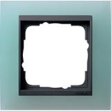 Gira Abdeckrahmen 1-fach mint, Retail