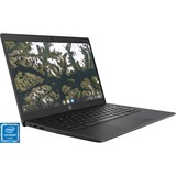 HP Chromebook 14 G6 (9VX72EA), Notebook dunkelgrau, Google Chrome OS