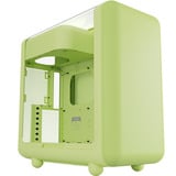 HYTE X50 Matcha Milk, Tower-Gehäuse hellgrün, Tempered Glass