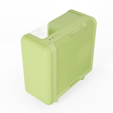 HYTE X50 Matcha Milk, Tower-Gehäuse hellgrün, Tempered Glass