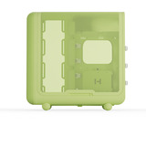 HYTE X50 Matcha Milk, Tower-Gehäuse hellgrün, Tempered Glass