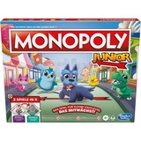 Hasbro Monopoly Junior, Brettspiel 