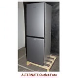 Hisense RB327N4ADD, Kühl-/Gefrierkombination edelstahl