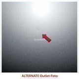 Hisense RB327N4ADD, Kühl-/Gefrierkombination edelstahl