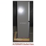 Hisense RB327N4ADD, Kühl-/Gefrierkombination edelstahl