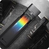 ICY BOX Spade Case 1806, Laufwerksgehäuse schwarz, mit USB 3.2 Gen 2 Type-C