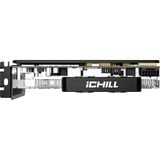INNO3D GeForce RTX 5080 ICHILL FROSTBITE, Grafikkarte DLSS 4, 3x DisplayPort, 1x HDMI 2.1