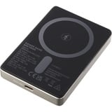 Intenso Magnetic Wireless Powerbank MW10000 Champagner champagner, 10.000 mAh, MagSafe, PD