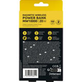 Intenso Magnetic Wireless Powerbank MW10000 Champagner champagner, 10.000 mAh, MagSafe, PD