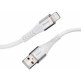 Intenso USB Kabel A315L weiß, USB-A auf Lightning