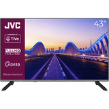 JVC LT-43VF7555, LED-Fernseher 108 cm (43 Zoll), schwarz, FullHD, Tripple Tuner, TiVo