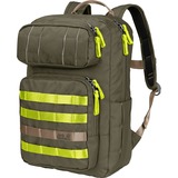 Jack Wolfskin LITTLE TRT, Rucksack grün, 15 Liter