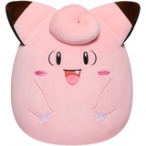 Jazwares Squishmallows - Pokémon Piepi, Kuscheltier 25 cm