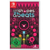  Just Shapes & Beats, Nintendo Switch-Spiel 