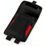 KNIPEX Modultasche 00 19 50 LE schwarz/rot, leer