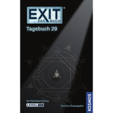 KOSMOS EXIT Das Buch Tagebuch 29 Klappenbroschur