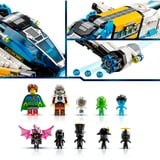 LEGO 71460 DREAMZzz Der Weltraumbus von Mr. Oz, Konstruktionsspielzeug 