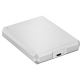 LaCie Mobile Drive 5 TB, Externe Festplatte silber, USB-C 3.2 Gen 1 (5 Gbit/s)