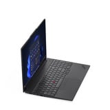 Lenovo ThinkPad E16 G4 AMD (21Y4003SGE), Notebook schwarz, AMD Ryzen AI 5 330, AMD Radeon 820M, 15.96484375 GB DDR5, 512 GB (512 GB SSD), Windows 11 Pro