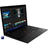 Lenovo ThinkPad L13 2-in-1 G5 (21LM0027GE), Notebook schwarz, Intel® Core™ Ultra 7 165U, Intel® Graphics, 32 GB LPDDR5, 1 TB (1 TB SSD), Windows 11 Home 64-Bit