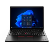 Lenovo ThinkPad L13 2-in-1 G5 (21LM0027GE), Notebook schwarz, Intel® Core™ Ultra 7 165U, Intel® Graphics, 32 GB LPDDR5, 1 TB (1 TB SSD), Windows 11 Home 64-Bit