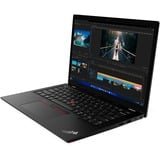 Lenovo ThinkPad L13 2-in-1 G5 (21LM0027GE), Notebook schwarz, Intel® Core™ Ultra 7 165U, Intel® Graphics, 32 GB LPDDR5, 1 TB (1 TB SSD), Windows 11 Home 64-Bit